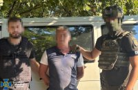 У Херсоні затримали 65-річного місцевого жителя за підозрою у коригуванні ворожого вогню