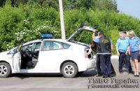 В Волынской области на посту застрелился инспектор ГАИ 