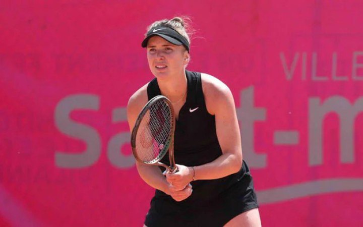 Світоліна вийшла у фінал турніру WTA у Страсбурзі