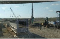 ​Окупанти продовжують прокладати залізницю із Маріуполя в Ростов-на-Дону