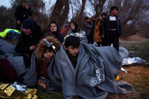 Туреччина блокуватиме повернення біженців з Греції