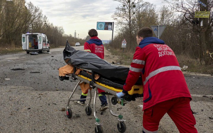 У вересні щонайменше 214 цивільних загинули внаслідок російської агресії