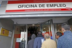 Уровень безработицы в Испании достиг исторического рекорда