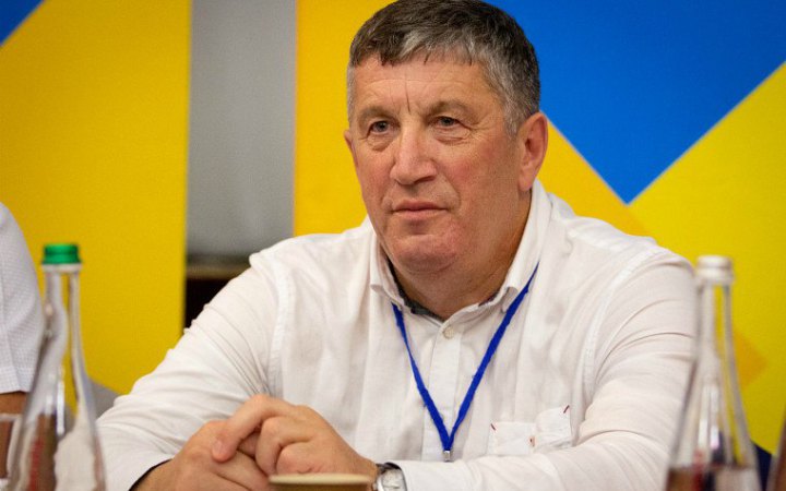Голову Федерації волейболу України вперше в історії обрано президентом EEVZA