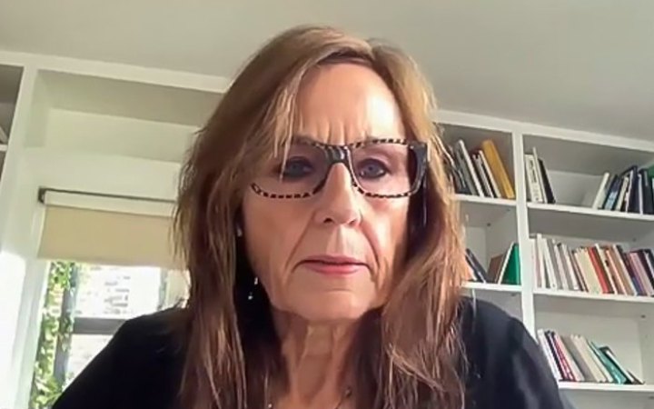 Беатріс Патсалідес Хофманн: “Розмови з друзями — вже опір намірам Росії вчинити геноцид”