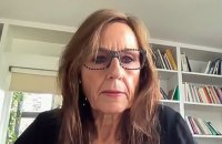 Беатріс Патсалідес Хофманн: “Розмови з друзями — вже опір намірам Росії вчинити геноцид”