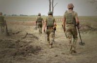 Протягом тижня сапери ДСНС знищили понад 550 вибухонебезпечних предметів
