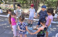 РФ продовжує вивозити українських дітей з ТОТ Херсонщини до Новоросійська