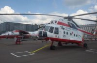 "Мотор Січ" планує почати випуск вертольотів 2018 року