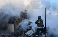 Головне за понеділок, 19 січня: 135 боєзіткнень, удари по Харкову, бої в Гуляйполі