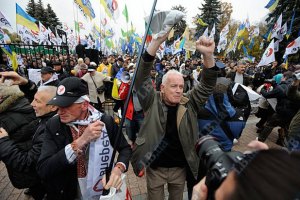 ​Предприниматели пообещали Януковичу революцию