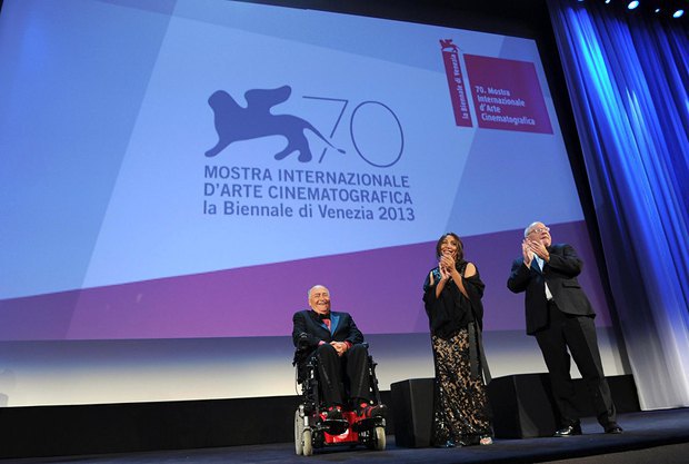 Главы трех жюри Венецианского кинофестиваля