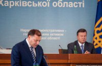 Янукович не собирался бежать из Украины, - Добкин