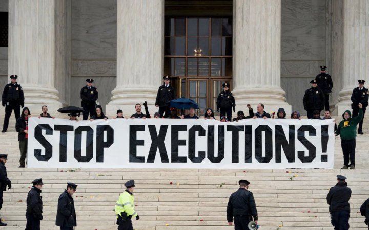 У США вперше за 15 років виконали смертну кару за допомогою розстрільної команди