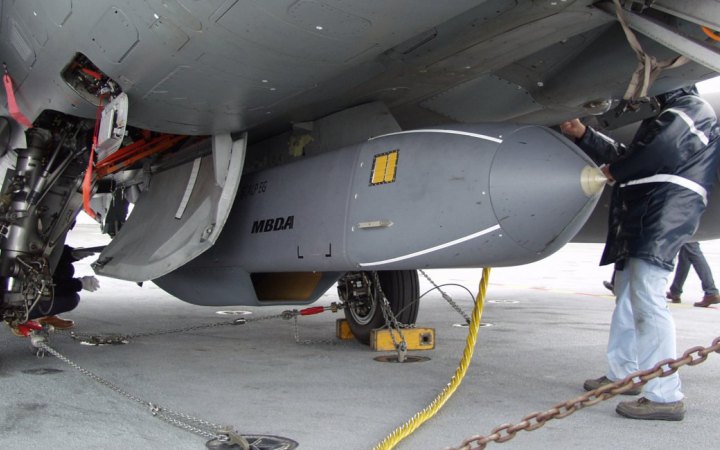 Зеленський назвав західну зброю, яку Україна використовує для далекобійних ударів