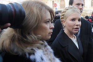 ​Пресс-секретарь Тимошенко: МИД превратился в грязный инструмент