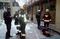 Взрыв в киевском ресторане мог быть терактом