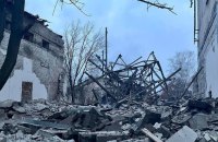 Росіяни вдарили ракетами по Краматорську: зруйнована будівля медичної інфраструктури