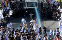 Протести в Ізраїлі. Як реформа Нетаньягу вдарила по національній безпеці
