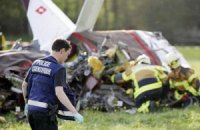 Російські слідчі почали вивчати причину аварії літака в Криму