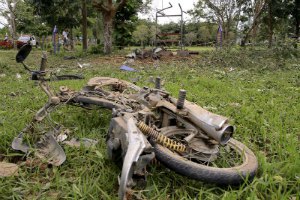 Взрыв в таиландской школе: две жертвы