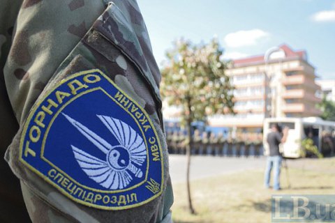 Прокуратура открыла дело из-за беспорядков "торнадовцев" в Киевском СИЗО