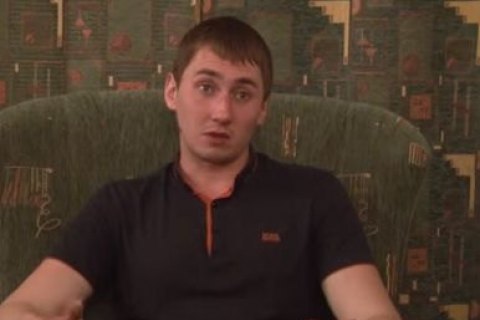 Політв'язня Стешенка звільнили з кримської в'язниці