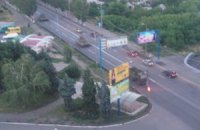 Танки і колона зі зброєю рухаються на Донецьк, - очевидці