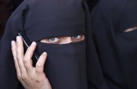 В Болгарии полиция впервые задержала женщину за хиджаб