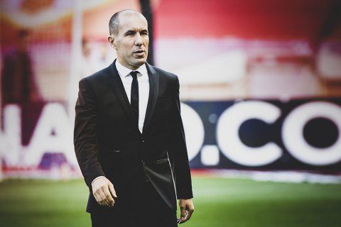 "Монако" відправив головного тренера у відставку