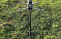 В Україні тестують вітчизняний дрон-розміновувач ST1