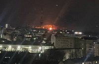 Безпілотники Сил оборони вдарили по одному з найбільших НПЗ у Ярославлі та хімзаводі в Череповці