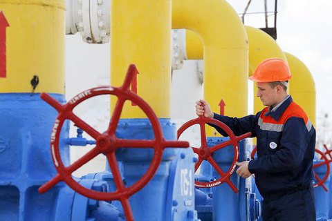 "Газпром" різко знизив тиск газу на вході в українську ГТС