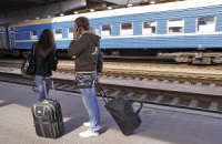"Укрзалізниця" з 27 травня припиняє продаж квитків до Криму