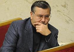 "Свобода" отказалась отвечать на обвинения Гриценко 
