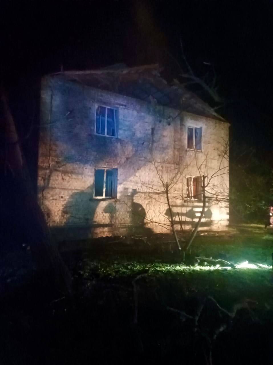 Наслідки російського обстрілу