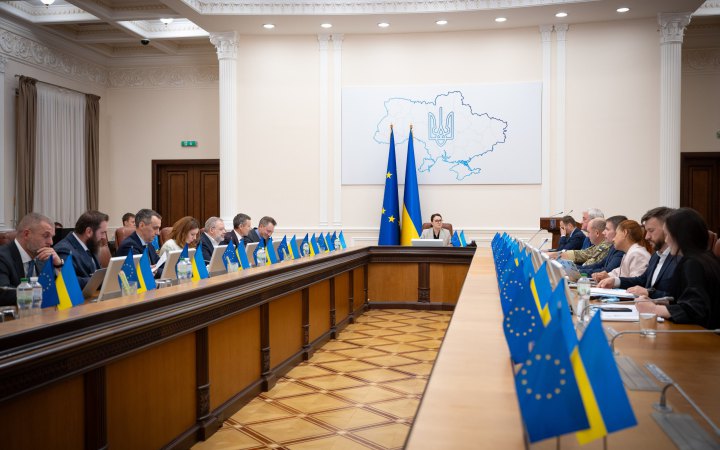 Свириденко: держава компенсує 70% першого внеску на іпотеку для ВПО та жителів прифронтових територій