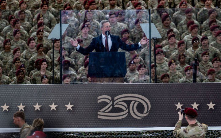 The Guardian: Трамп призначив Дена Дрісколла спеціальним представником