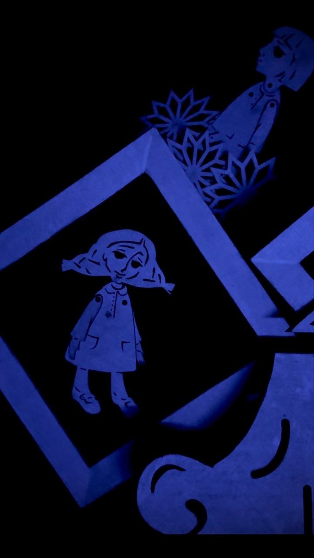 Вистава 'Снігова королева'