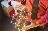 Миготливі різдвяні вогні можуть спричиняти дискомфорт, — The Conversation