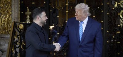 Трамп на зустрічі з Зеленським не вимагав одностороннього припинення вогню по Росії