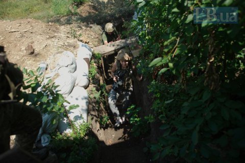 Бойовики вчинили сім обстрілів на Донбасі з ранку