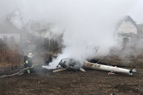 Причиною авіакатастрофи, в якій загинув ексміністр Кутовий, назвали туман і брак досвіду