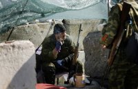 Бойовики 64 рази відкривали вогонь по силах АТО на Донбасі