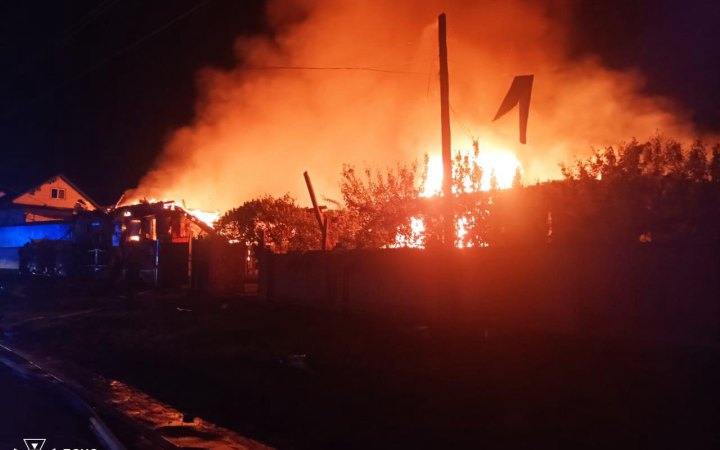 Росіяни обстріляли Чернігів: пошкоджено об'єкт інфраструктури