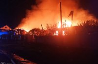 Росіяни обстріляли Чернігів: пошкоджено об'єкт інфраструктури