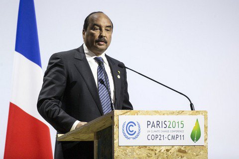 Президент Мавритании прервал матч за Суперкубок на 63-й минуте, приказав бить пенальти