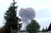 В ВСУ заявили о задержании диверсантов перед взрывами в Калиновке