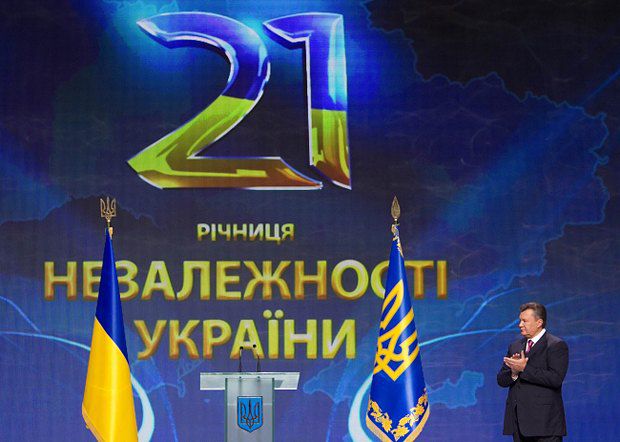 Виктор Янукович становится все менее легитимным президентом