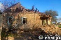 Учора ворог обстріляв 7 населених пунктів Донеччини, є загиблий